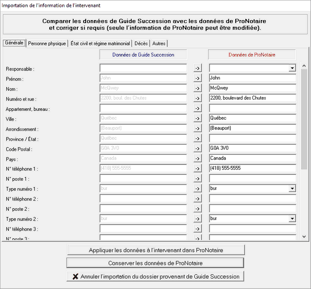 Importation_Info intervenant