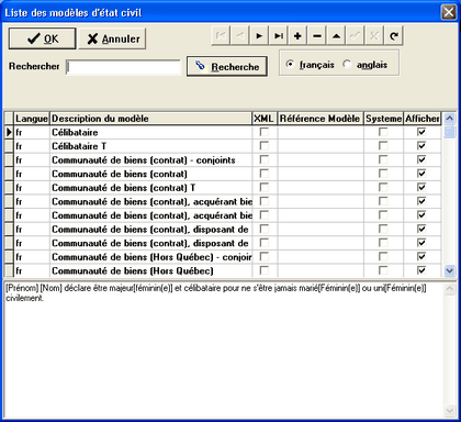Modeles etat civil