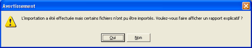 Message_Rapport explicatif