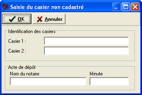 Casier