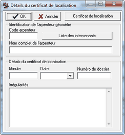 Certificat_localisation