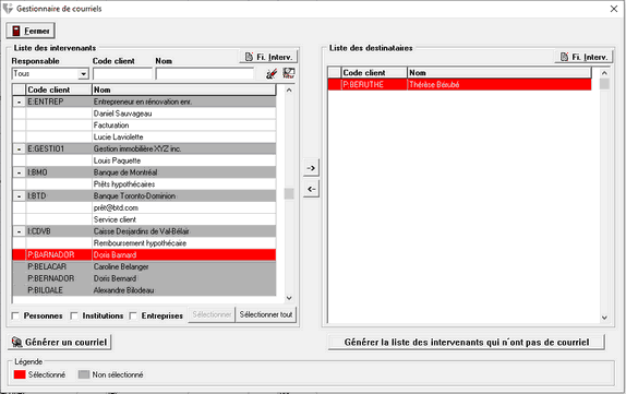 Gestionnaire de courriels_Outlook