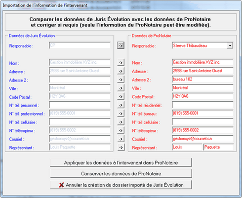 Juris_Importation info intervenant