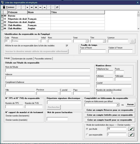 Liste des responsables et employes_Details