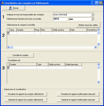 Conciliation comptes 1