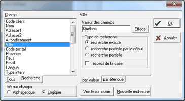 Intervenant_Recherche filtre