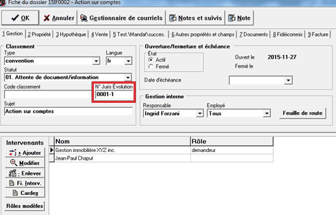 Juris_Fiche du dossier
